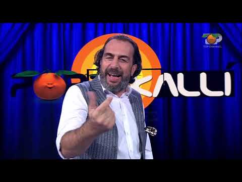 Portokalli, 15 Nëntor 2020 – Stand Up Romir Zalla( Makina )