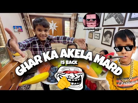 The lonely man at home is back 🗿 Kunali Joshi 😏 lonely man 🤫@souravjvlogs @piyushjocgaming