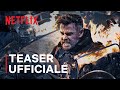 Video di Tyler Rake 2 - Trailer italiano Netflix