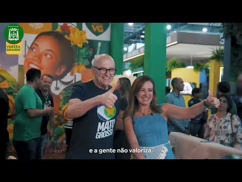 Várzea Grande brilha na FIT Pantanal 2026 como porta de entrada de MT