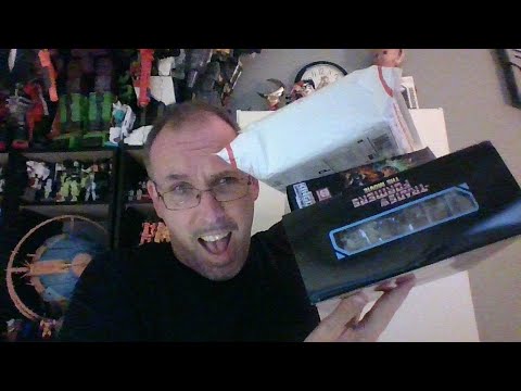 GotBot Goes Live: Kingdom and MOTU Revelation Reactions, Buzzworthy, Flame Toys & Unboxing