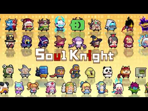 Видео Soul Knight