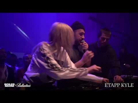 Etapp Kyle | Boiler Room x Ballantine's True Music: Kyiv 2019