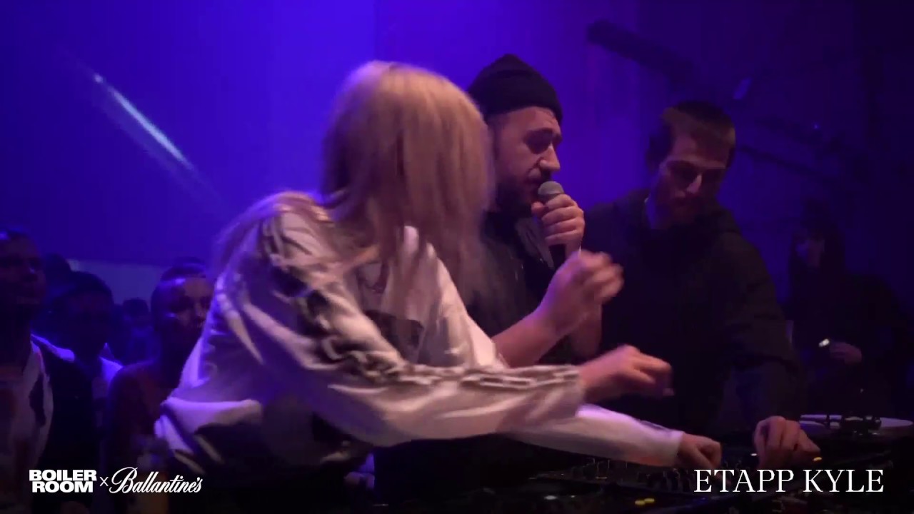 etapp kyle - Etapp Kyle | Boiler Room x Ballantine's True Music: Kyiv 2019