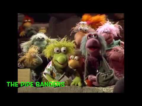 Muppet Songs: Fraggle Rock - Pipe Bangers Theme