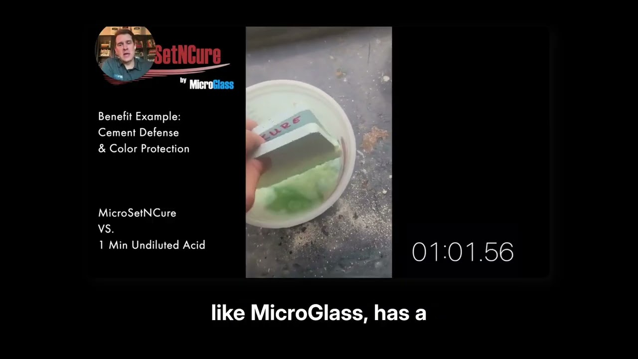 SetNCure & Chem Defense