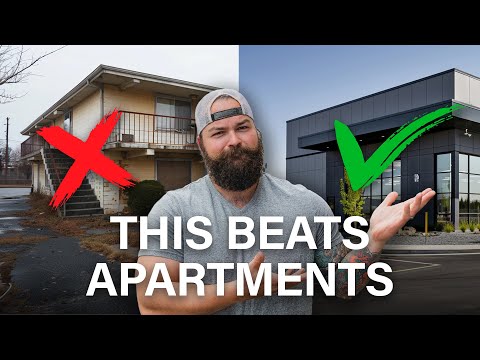 Don't Buy Apartments, Buy THIS Instead
