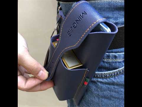 Retro Belt Waist Fashionable Bag
