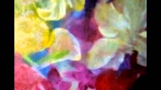 A heart full of flowers by Annie Weston