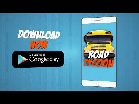 Road Tycoon Simulator Video