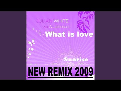 What is love (feat. Al johnson) (electro ragga radio mix)