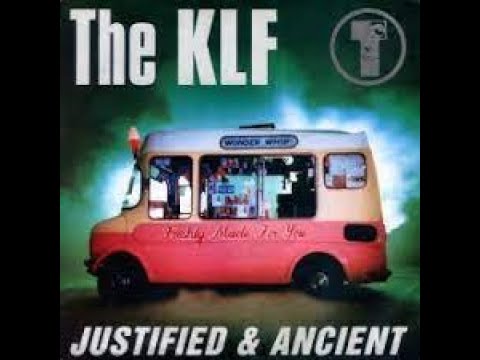 The KLF vs. M.Schaffhaeuser & Deichkind - Justified & Ancient  (2003)