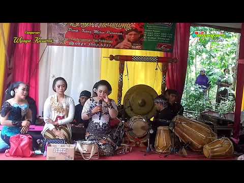 Campursari WIJAYA KUSUMA■Lgm KONCO TANI■LIVE BEDAGAS,PENGADEGAN-PURBALINGGA