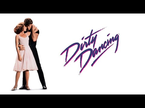 Dirty Dancing (1987) Classic Cult Love Dancing Story Trailer with Patrick Swayze