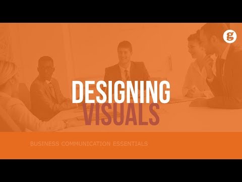 Designing Visuals