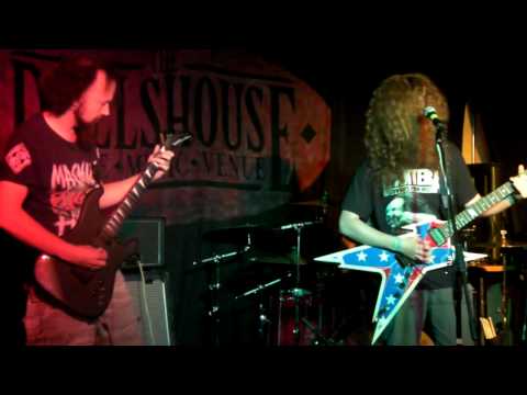 Sodomized Cadaver playing 'Torture' - Live at the Doll's House Abertillery - Save the Dapper Gig