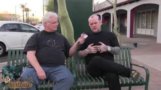 Fit For An Autopsy - Pat Sheridan tells DaBelly about The Great Collapse