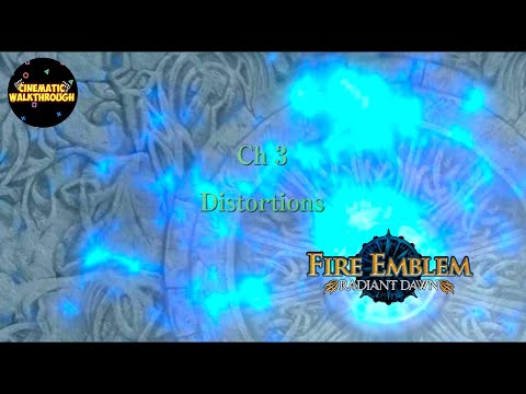 Fire Emblem Radiant Dawn: Part 4 - Chapter 3 | Hard Mode Walkthrough | WII ENG