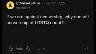 r/conservative censorship