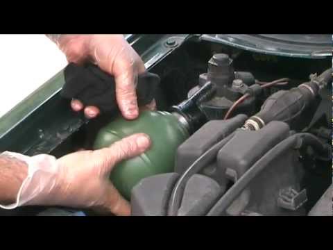 comment demonter spheres xantia