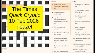 The Times QC 3221