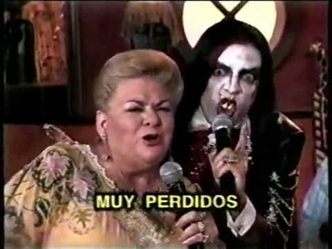 PAQUITA LA DEL BARRIO Y MARILYN MENSON