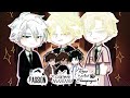 BL MANHWA TRIO PASSION CODENAME ANASTASIA ROSES AND CHAMPAGNE REACT TO EACH OTHER GL2 PT 1