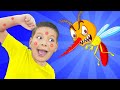 Mosquito Go Away! Itchy Itchy Song + more Kids Songs & Videos with Max