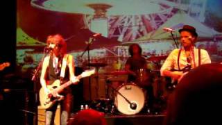 JP, Chrissie & The Fairground Boys - Murder in my Heart for the Judge (Moby Grape cover)