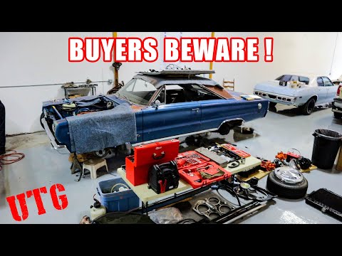 Hemi GTX Teardown Uncovers A Giant Heap Of Issues