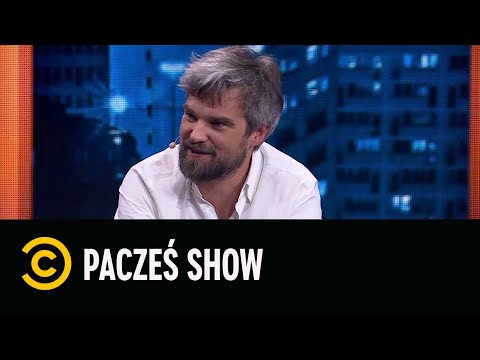 Pacześ Show | TEGO NIE BYŁO W TV | Zbigniew Miłoszewski