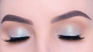 Soft and easy eyelook for everyday wear