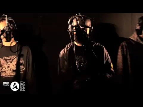 P Money, Little Dee, Killa Kid and Shak in session!