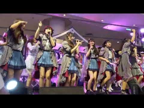 [Fancam] Last Idol Thailand Family - Last Ai Yoroshiku @ J-TRENDS in TOWN Summer Festival