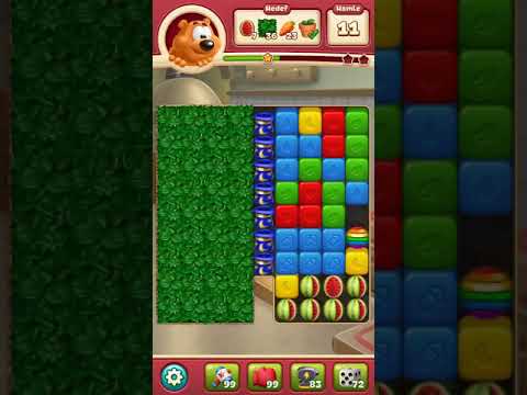 Toon Blast 2748 ??!! 🌛 🌞 🌜