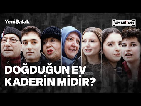 Çocuklar, aileler, öğretmenler… Nereye gidiyoruz? I Sokak röportajı