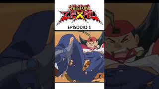 Yugioh Zexal Ep. 1 Resumen