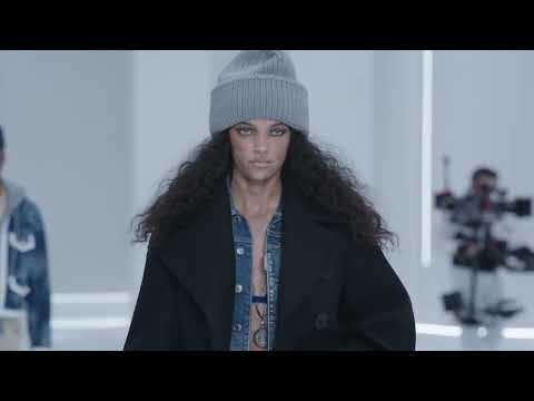 #D2MetaMorph: DSQUARED2 FALL/WINTER 2024 FASHION SHOW