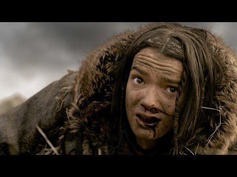 Альфа - первый трейлер