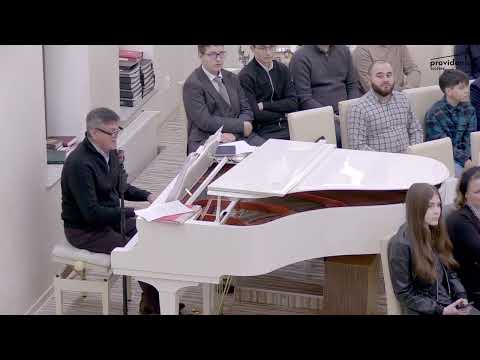 SUPARAREA-N FIII PACII - text: Traian DORZ, muzica: Nicolae MOLDOVEANU // pian&voce: Petrica MOISUC