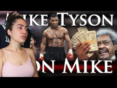 BOXING NOOB REACTS TO Mike Tyson - The Complete Career & Kn0ck0uts *I CRIED*