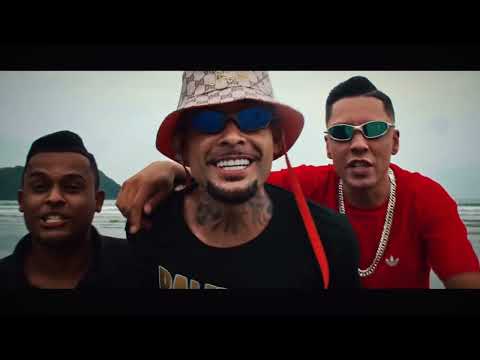 MEIA NOITE - Mc Bob Boladão, Mc Deko DK, Mc Rub Brown (CLIPE OFICIAL) Dj Kaique Silver