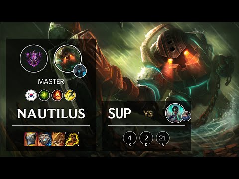 Nautilus Support vs Karma - KR Master Patch 10.15