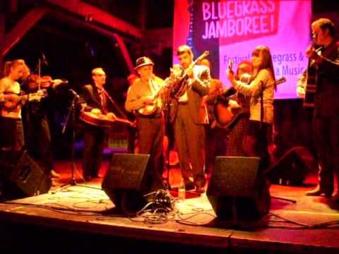 Bluegrass Jamboree! 6/9 - You've Been A Friend To Me