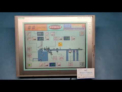 Siemens MP377-15'' (6AV6 644-0AB01-2AX0) HMI Repair Service