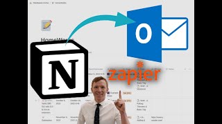 Email Reminders From Notion Databases With Zapier | Teacher Tutorial 2022