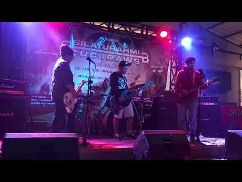 DIPERUT ATAU DIMUKA HEYMBENK LIVE BOGOR WITH CLOSE TO BREATHE.