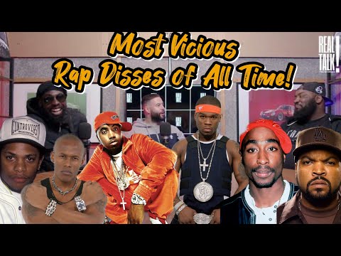 Top 10 Rap Diss Tracks of All Time! Where does Drake rank?