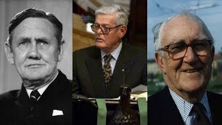 Tom Hughes’ eulogy for Sir John Gorton, and brutal denunciation of Malcolm Fraser