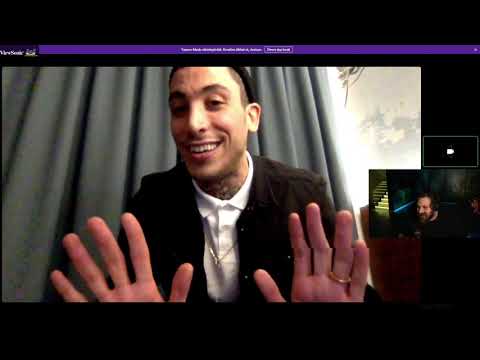 Elraenn - Can Bonomo'yu ve Zeynep Bastık'ı Yayına konuk alıyor